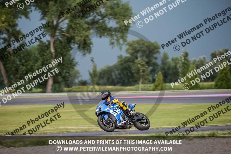 25 to 27th july 2019;Slovakia Ring;event digital images;motorbikes;no limits;peter wileman photography;trackday;trackday digital images